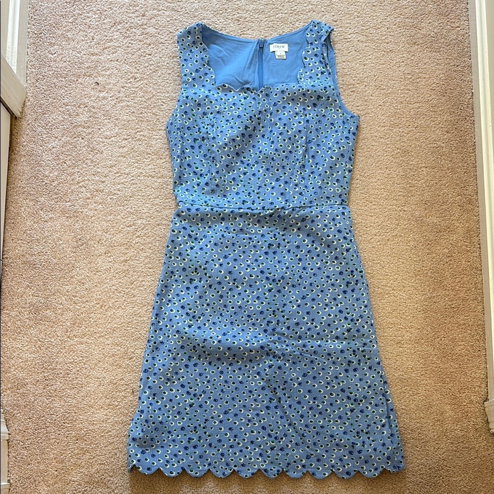 J. Crew Sheath Dress